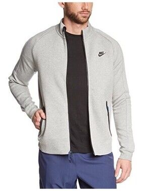 Nike Mens Tech Fleece Jacket Size XL